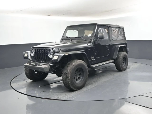 2004 Jeep TJ Wrangler - Image 10 of 20
