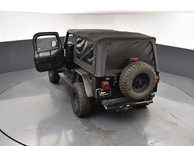 2004 Jeep TJ Wrangler - Image 12 of 20