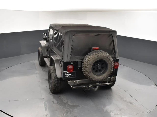 2004 Jeep TJ Wrangler - Image 11 of 20