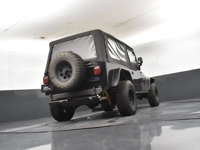 2004 Jeep TJ Wrangler - Image 14 of 20