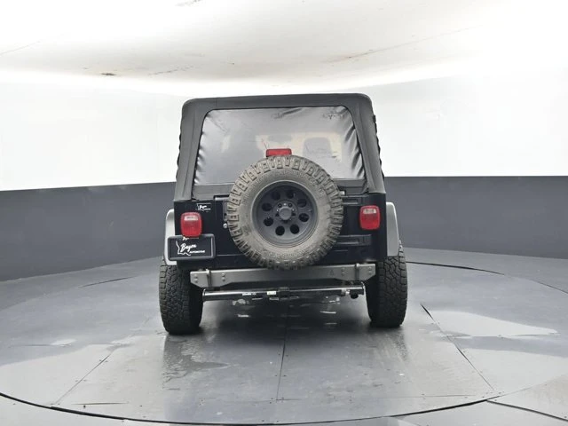 2004 Jeep TJ Wrangler - Image 4 of 20