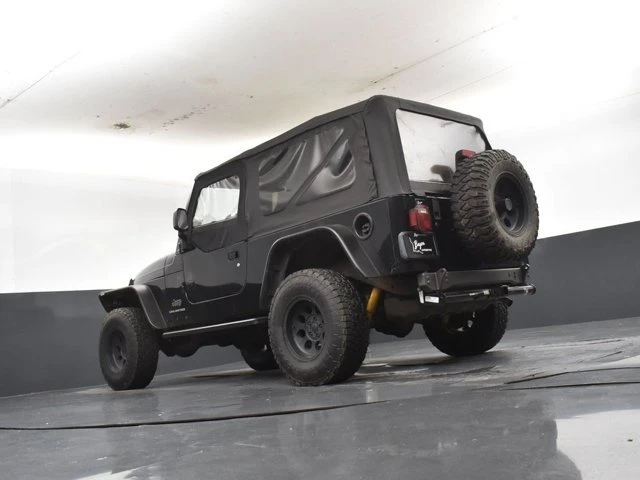 2004 Jeep TJ Wrangler - Image 16 of 20