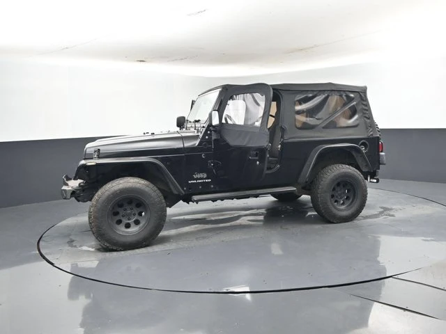 2004 Jeep TJ Wrangler - Image 8 of 20