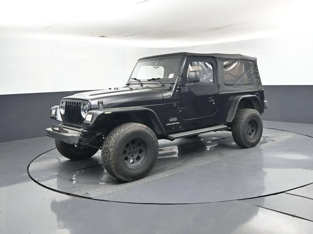 2004 Jeep TJ Wrangler - Image 2 of 20