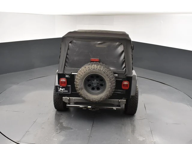 2004 Jeep TJ Wrangler - Image 20 of 20