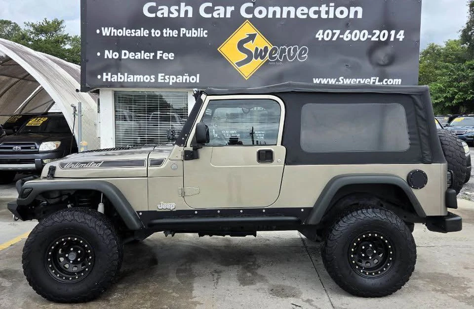 2004 Jeep TJ Wrangler - Image 5 of 12