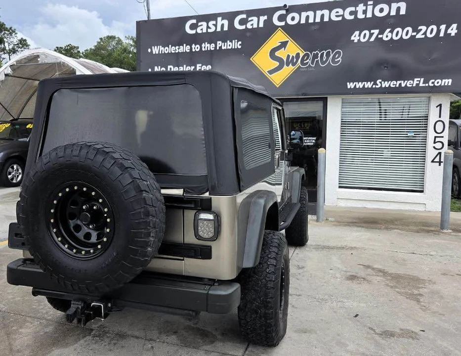 2004 Jeep TJ Wrangler - Image 6 of 12
