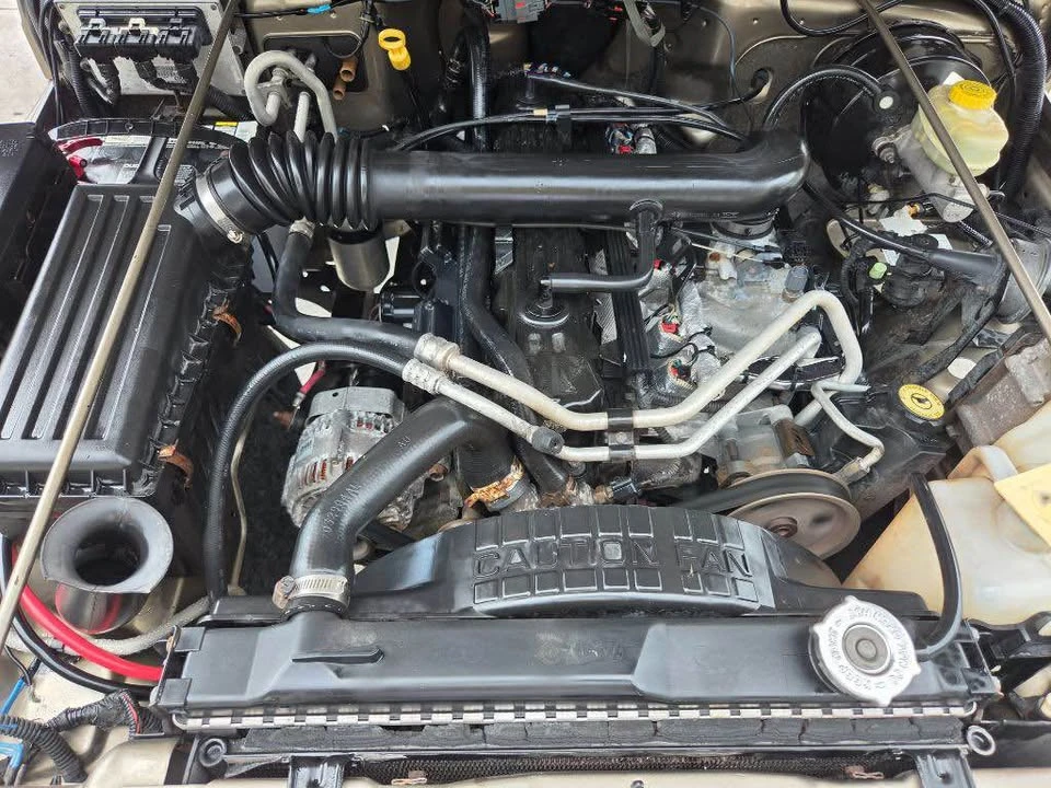 2004 Jeep TJ Wrangler - Image 12 of 12