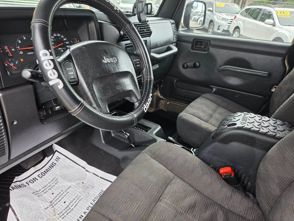 2004 Jeep TJ Wrangler - Image 7 of 12