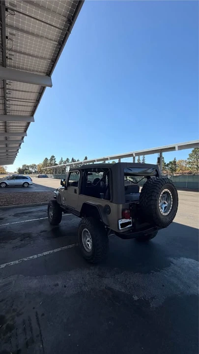 2004 Jeep TJ Wrangler - Image 5 of 19