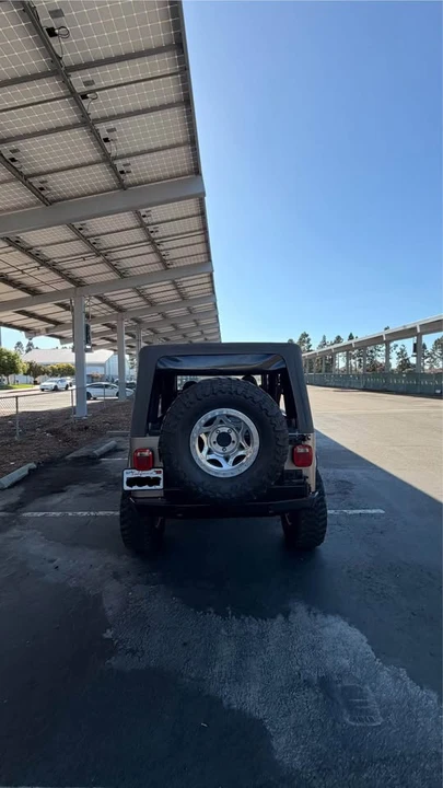 2004 Jeep TJ Wrangler - Image 7 of 19