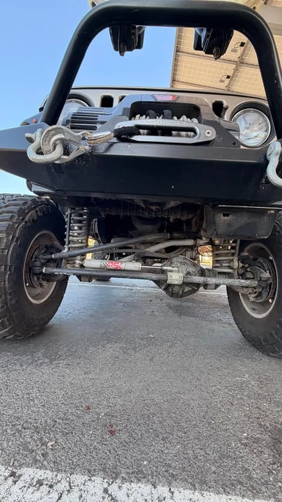 2004 Jeep TJ Wrangler - Image 12 of 19
