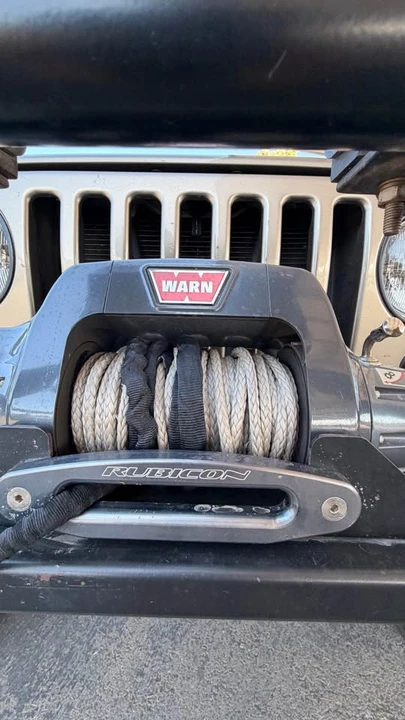 2004 Jeep TJ Wrangler - Image 11 of 19