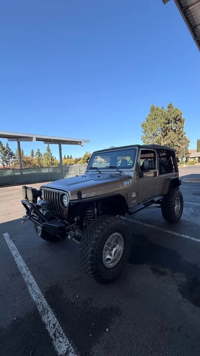 2004 Jeep TJ Wrangler - Image 3 of 19