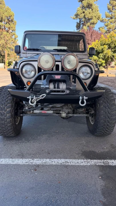 2004 Jeep TJ Wrangler - Image 6 of 19
