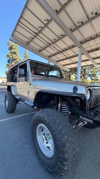2004 Jeep TJ Wrangler - Image 4 of 19