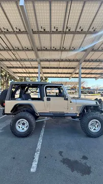 2004 Jeep Wrangler Unlimited