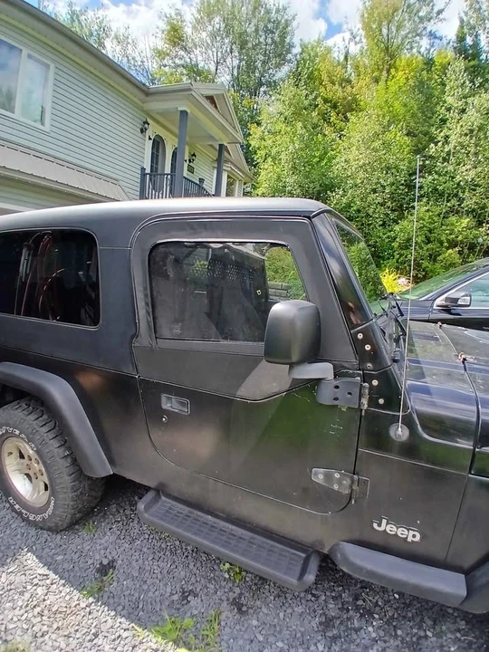 2004 Jeep TJ Wrangler - Image 4 of 7