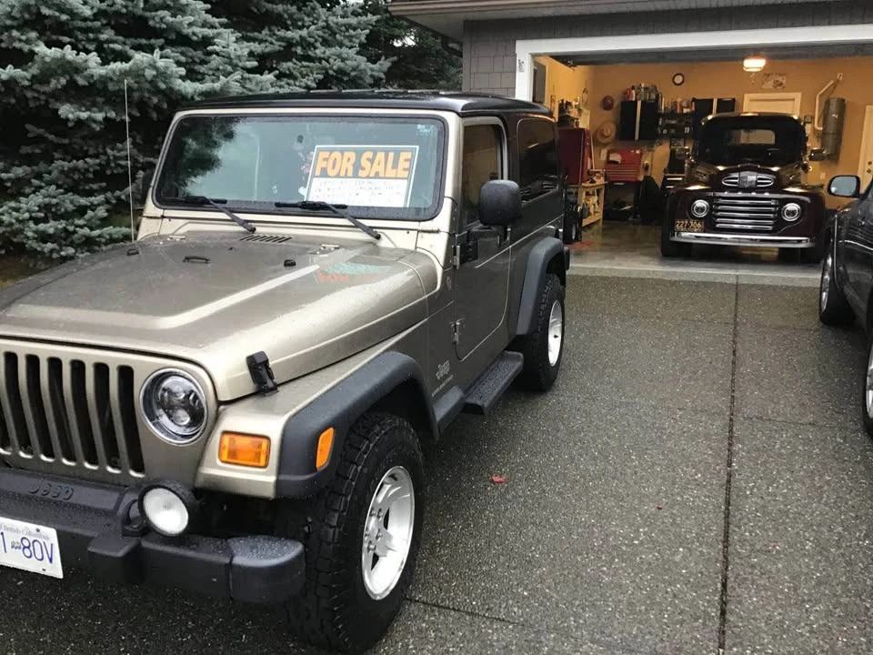 2004 Jeep TJ Wrangler - Image 2 of 8