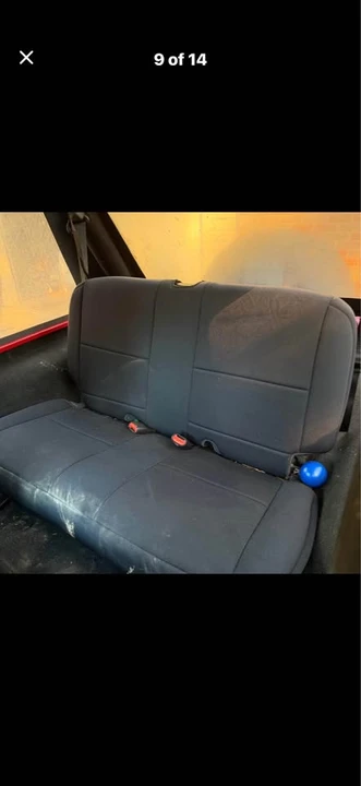 2004 Jeep TJ Wrangler - Image 11 of 14