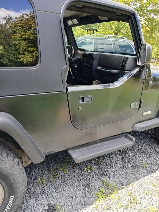 2004 Jeep TJ Wrangler - Image 7 of 7