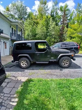 2004 Jeep Wrangler Unlimited