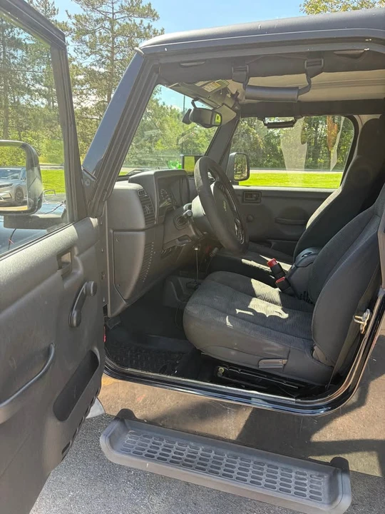 2004 Jeep TJ Wrangler - Image 7 of 16