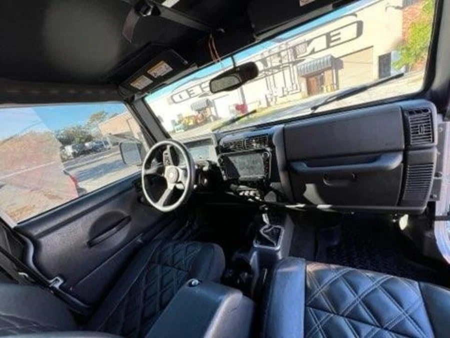 2004 Jeep TJ Wrangler - Image 9 of 12