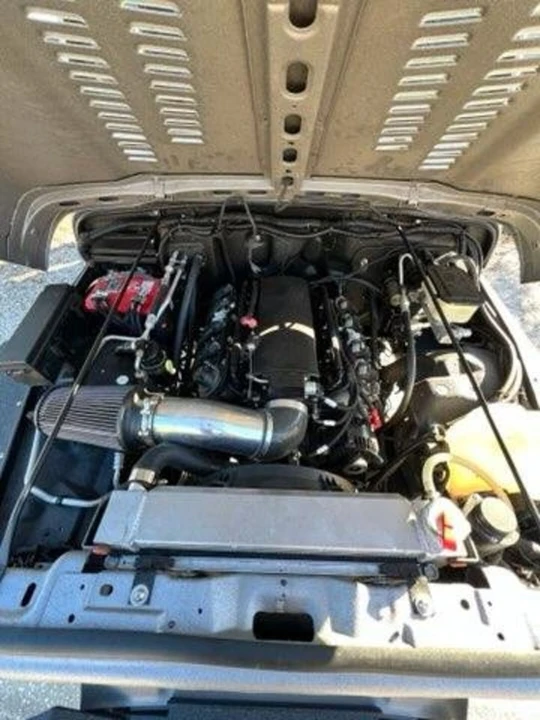 2004 Jeep TJ Wrangler - Image 12 of 12