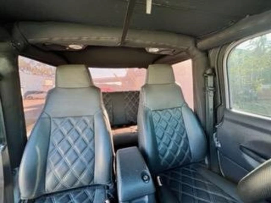 2004 Jeep TJ Wrangler - Image 10 of 12