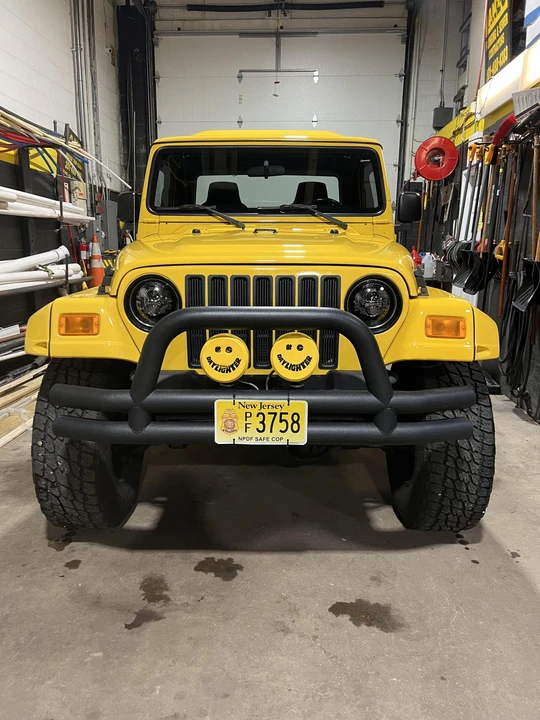 2004 Jeep TJ Wrangler - Image 20 of 31