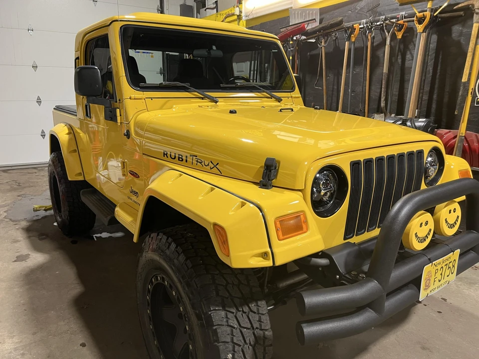 2004 Jeep TJ Wrangler - Image 19 of 31