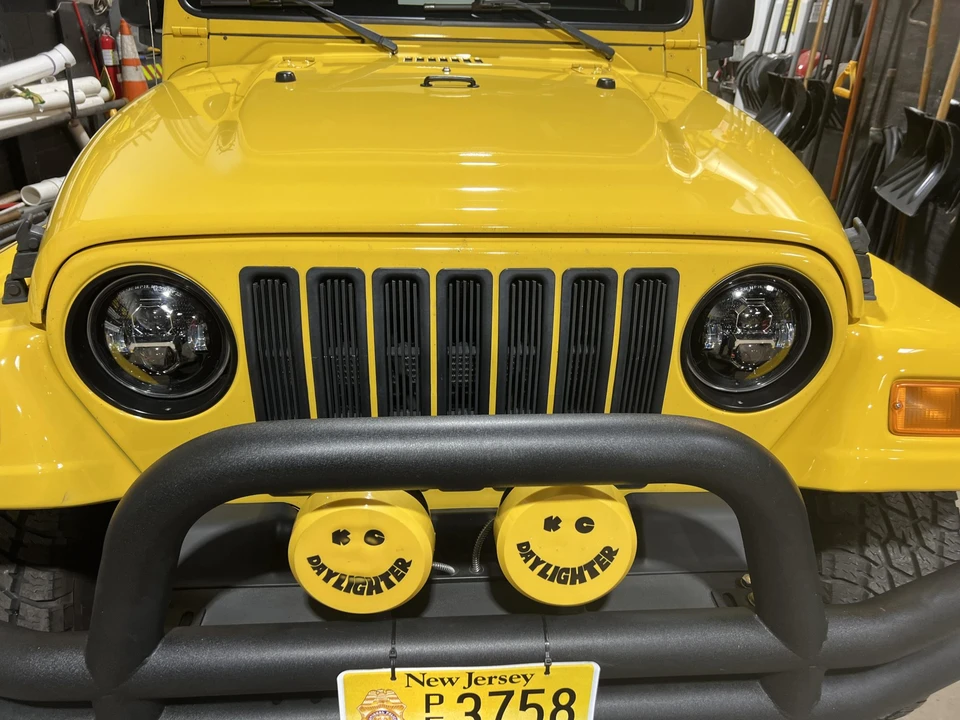 2004 Jeep TJ Wrangler - Image 21 of 31
