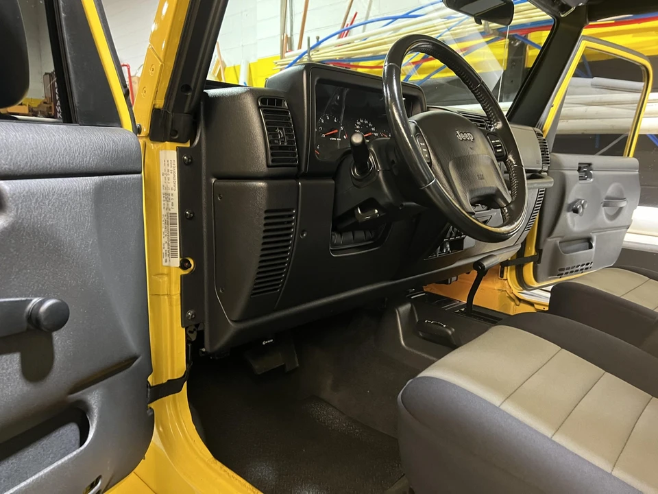 2004 Jeep TJ Wrangler - Image 31 of 31