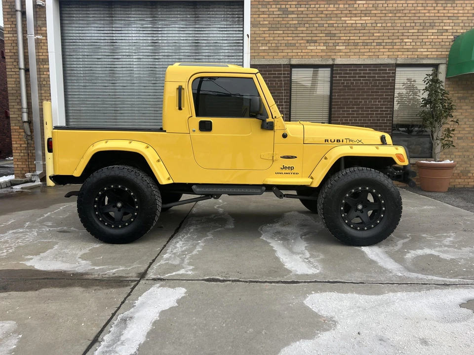 2004 Jeep TJ Wrangler - Image 7 of 31