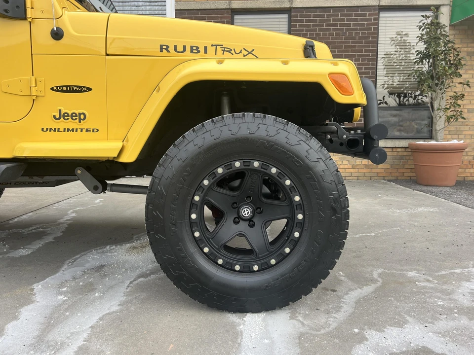 2004 Jeep TJ Wrangler - Image 29 of 31