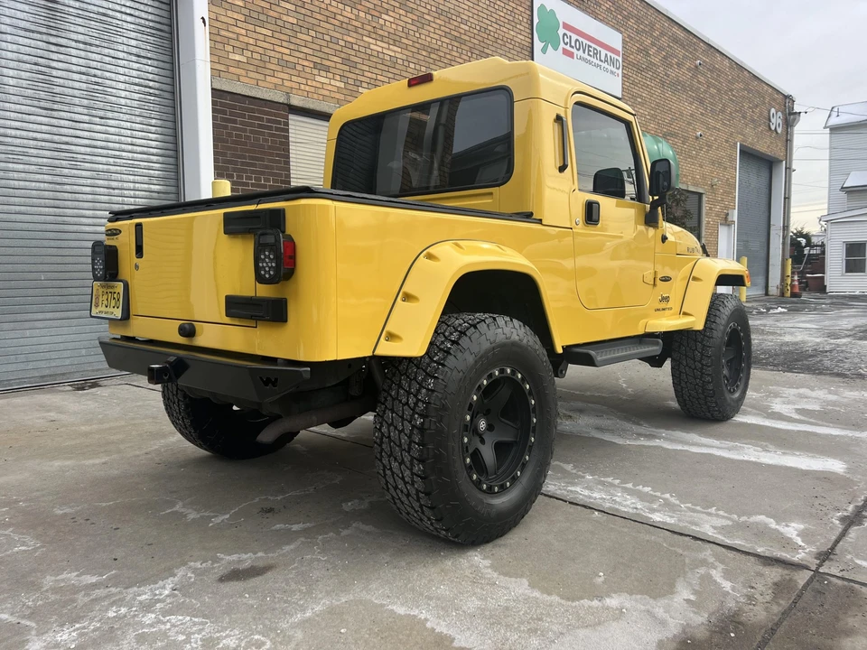 2004 Jeep TJ Wrangler - Image 6 of 31