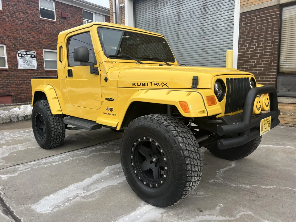 2004 Jeep TJ Wrangler - Image 8 of 31
