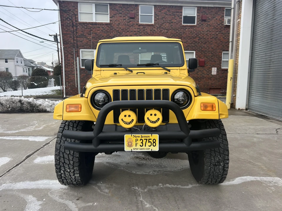 2004 Jeep TJ Wrangler - Image 10 of 31