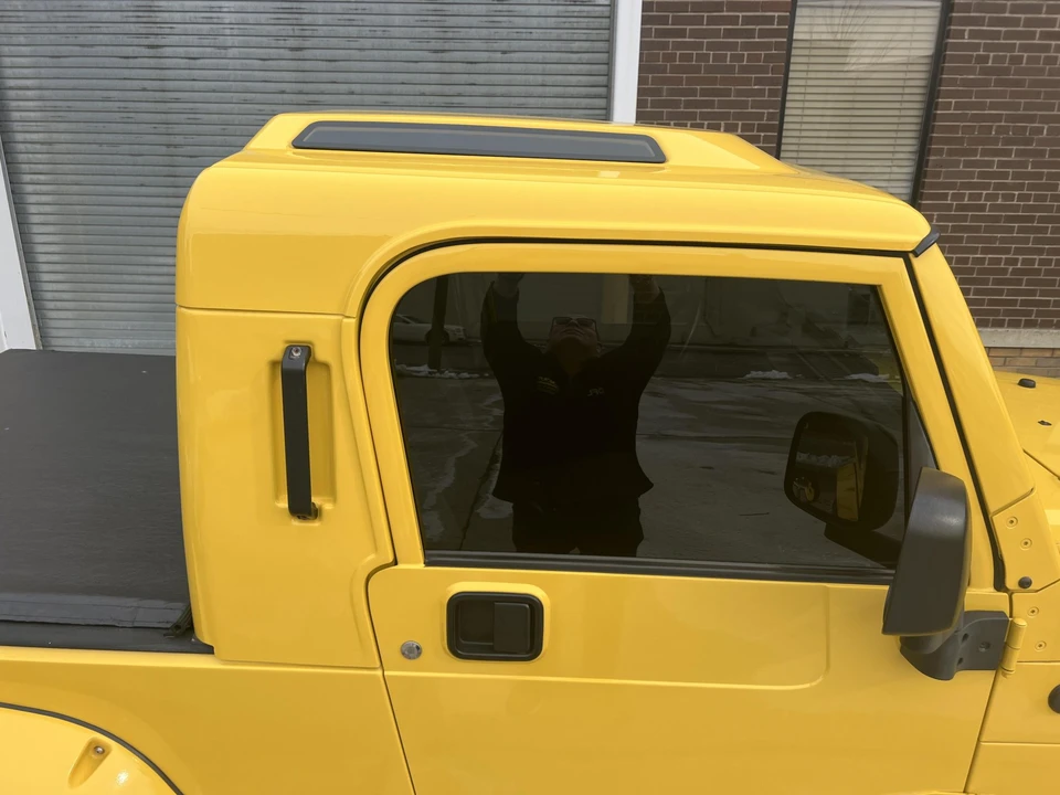 2004 Jeep TJ Wrangler - Image 18 of 31