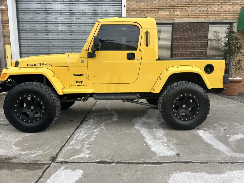 2004 Jeep TJ Wrangler - Image 14 of 31