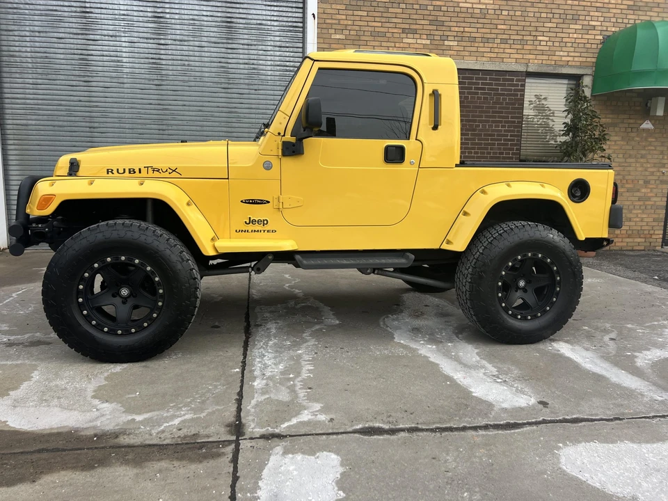 2004 Jeep TJ Wrangler - Image 3 of 31