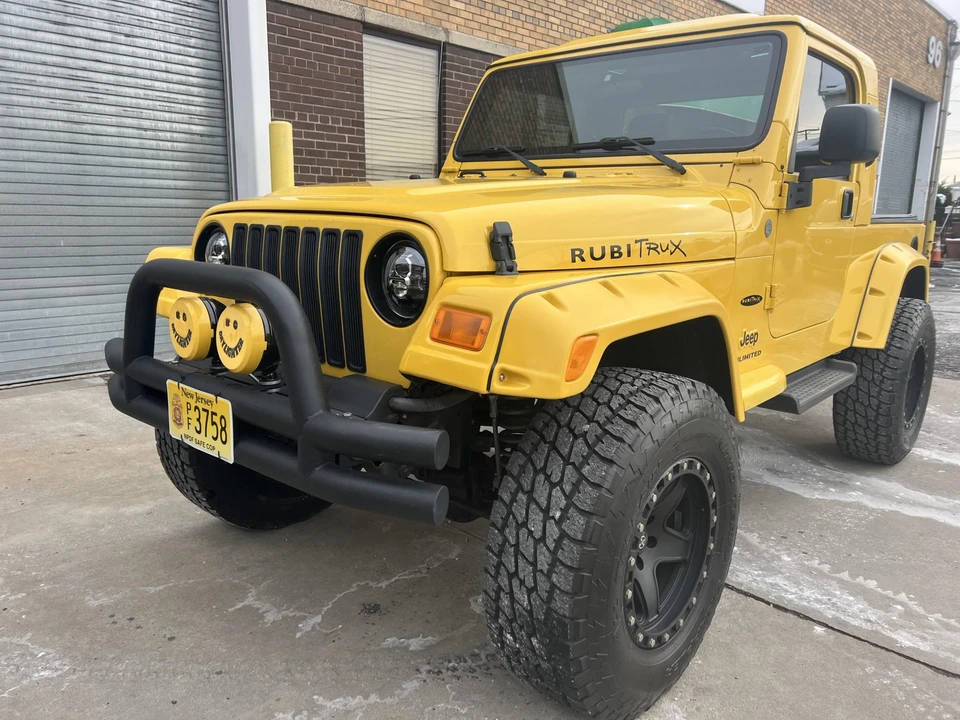 2004 Jeep TJ Wrangler - Image 13 of 31