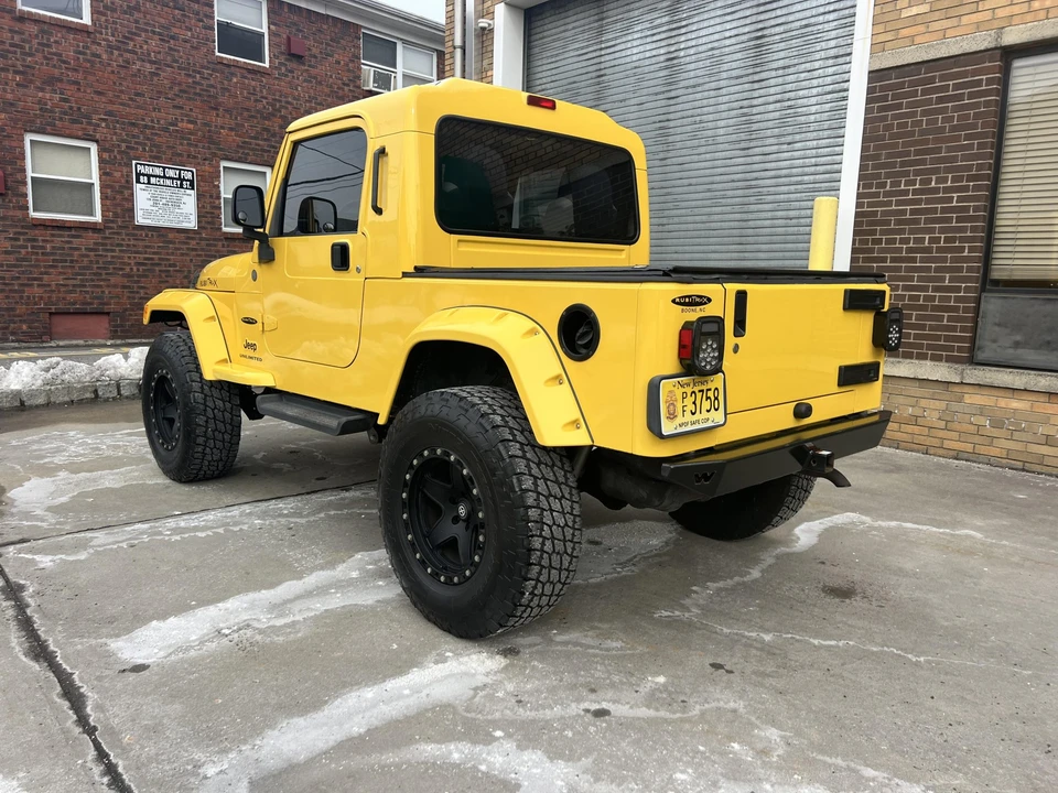 2004 Jeep TJ Wrangler - Image 4 of 31