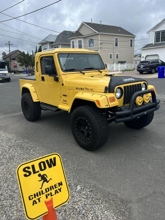 2004 Jeep TJ Wrangler - Image 9 of 31
