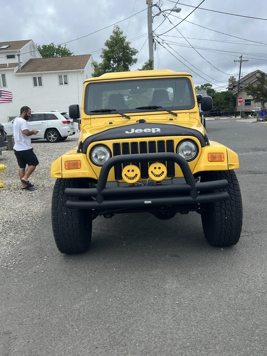 2004 Jeep TJ Wrangler - Image 11 of 31