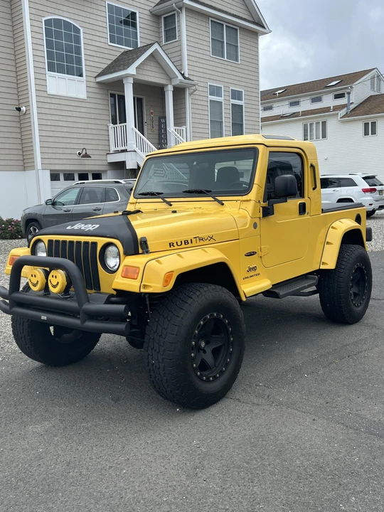 2004 Jeep TJ Wrangler - Image 12 of 31