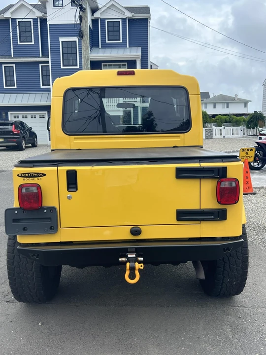 2004 Jeep TJ Wrangler - Image 15 of 31