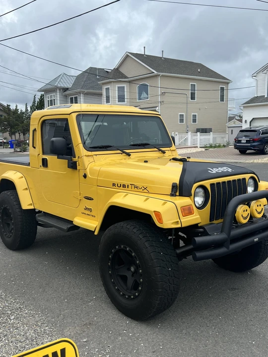 2004 Jeep TJ Wrangler - Image 17 of 31