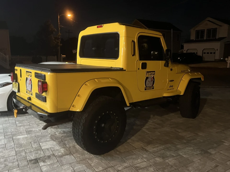 2004 Jeep TJ Wrangler - Image 16 of 31